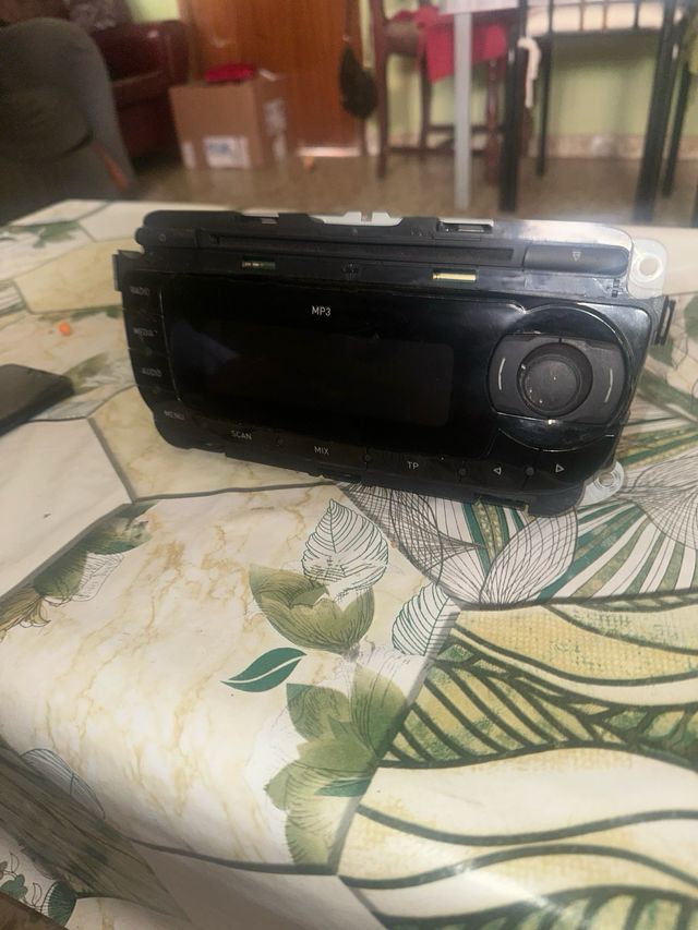 Radio Coche SEAT LEON 2010