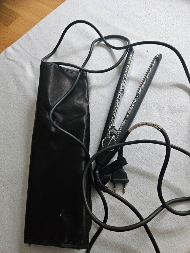 Plancha Corioliss C3 - Pelo liso