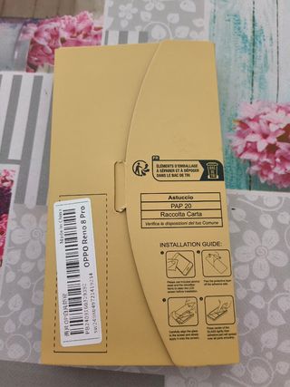 5 protezioni OPPO Reno8 Pro