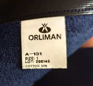 Faja Embarazo Orliman Beige - Talla 1 - Nueva