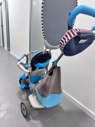 Triciclo infantil 