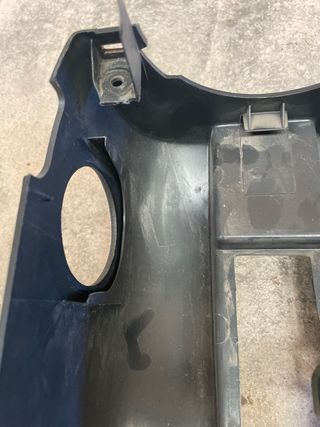 Tapa embellecedora Seat Ibiza 6L