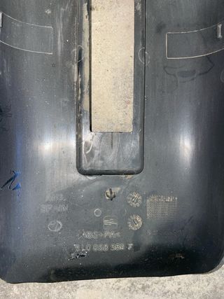 Tapa embellecedora Seat Ibiza 6L