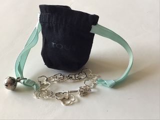 Pulsera Tous plata - Carrusel