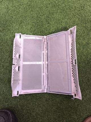 Filtro de pelusa AEG, Electrolux, Rex 