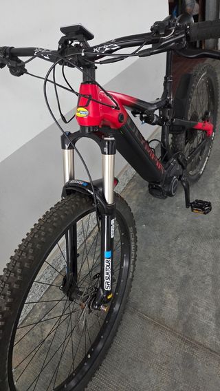 Ebike Olimpia: bici elettrica