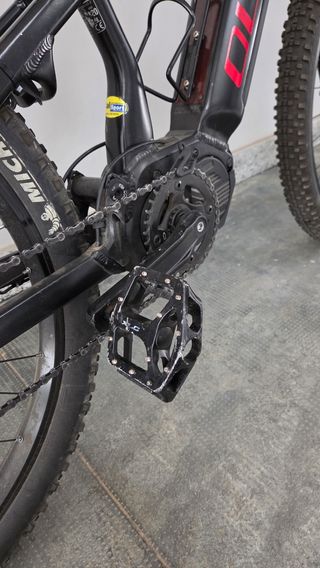 Ebike Olimpia: bici elettrica