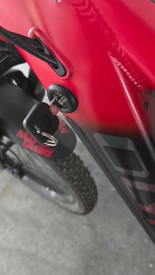 Ebike Olimpia: bici elettrica