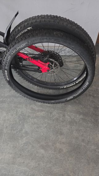 Ebike Olimpia: bici elettrica