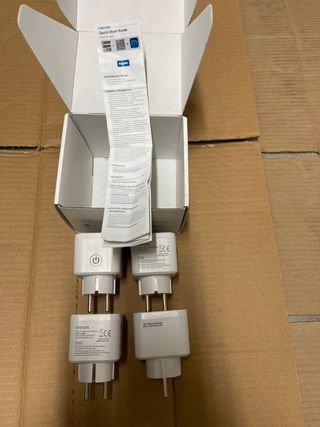 Spina Smart Meross (4pz) Alexa domotica