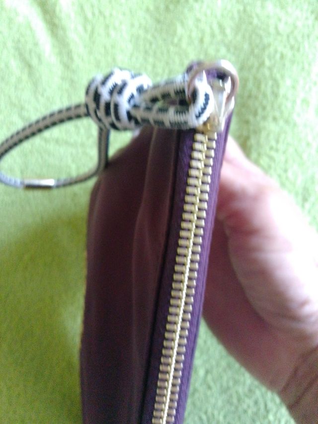 Clutch Bimba y Lola Burdeos