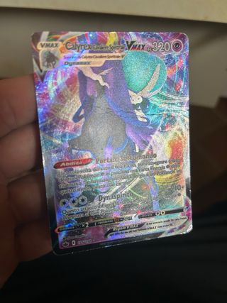 Calyrex VMAX Spettrale 075/198 salamance VMAX prx