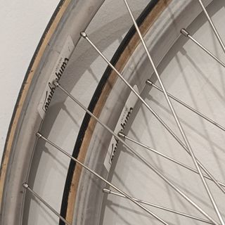 Ruedas carretera Campagnolo más Mavic 571