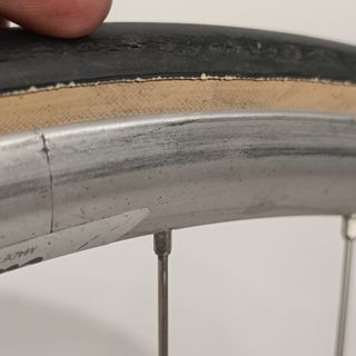 Ruedas carretera Campagnolo más Mavic 571