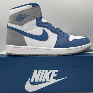 Nike Jordan 1 High OG True Blue