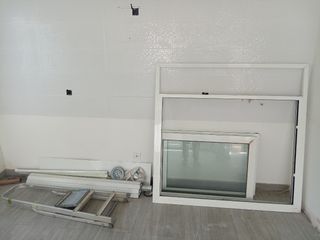 4 Ventanas Aluminio Blanco