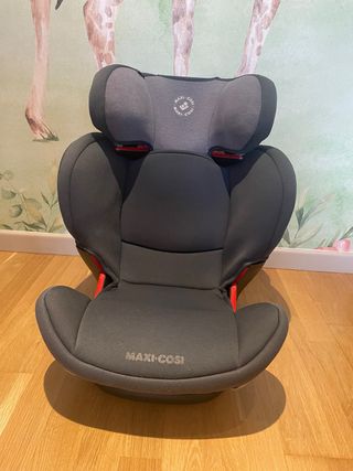 Maxi-Cosi Rodifix: Silla coche niño