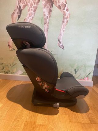 Maxi-Cosi Rodifix: Silla coche niño