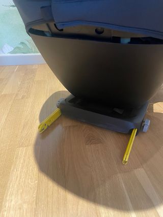 Maxi-Cosi Rodifix: Silla coche niño