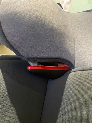 Maxi-Cosi Rodifix: Silla coche niño