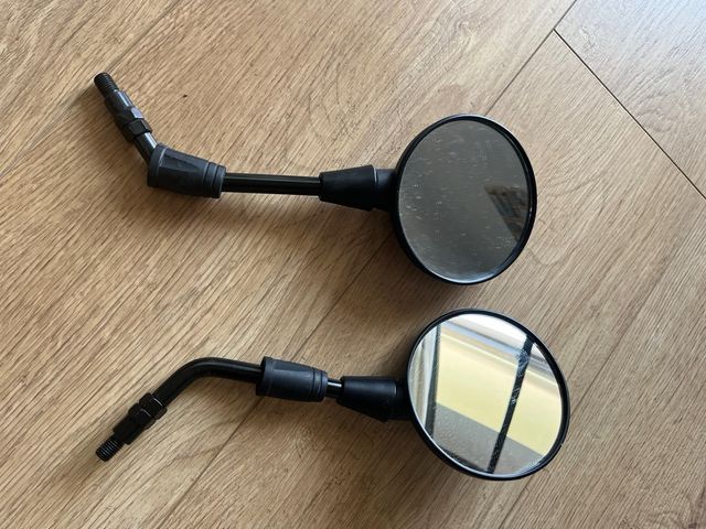 Specchietti da moto classici