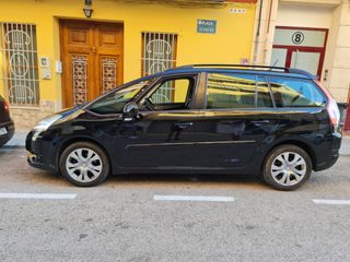Citroen Grand C4 Picasso 2010