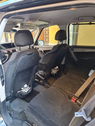 Citroen Grand C4 Picasso 2010