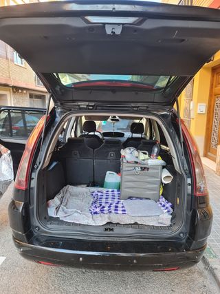 Citroen Grand C4 Picasso 2010