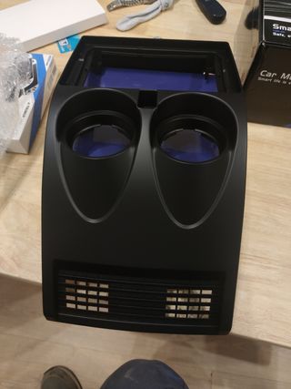 Salpicadero Nissan - Negro Mate