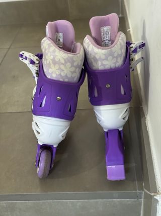 Patines infantiles Decathlon 30-33