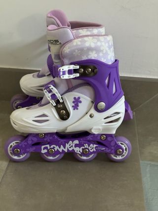Patines infantiles Decathlon 30-33