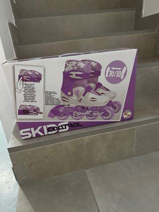 Patines infantiles Decathlon 30-33