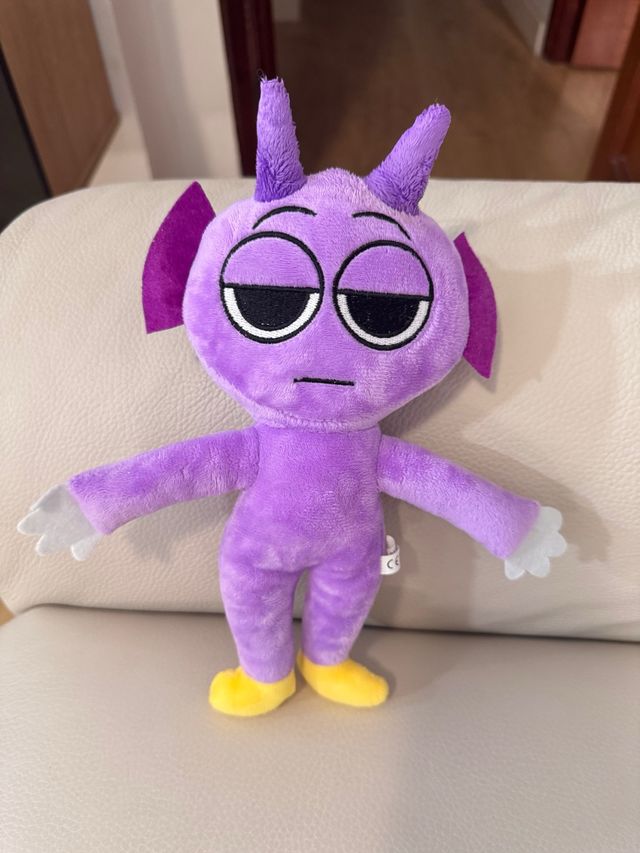 Peluche Sprunki Durple