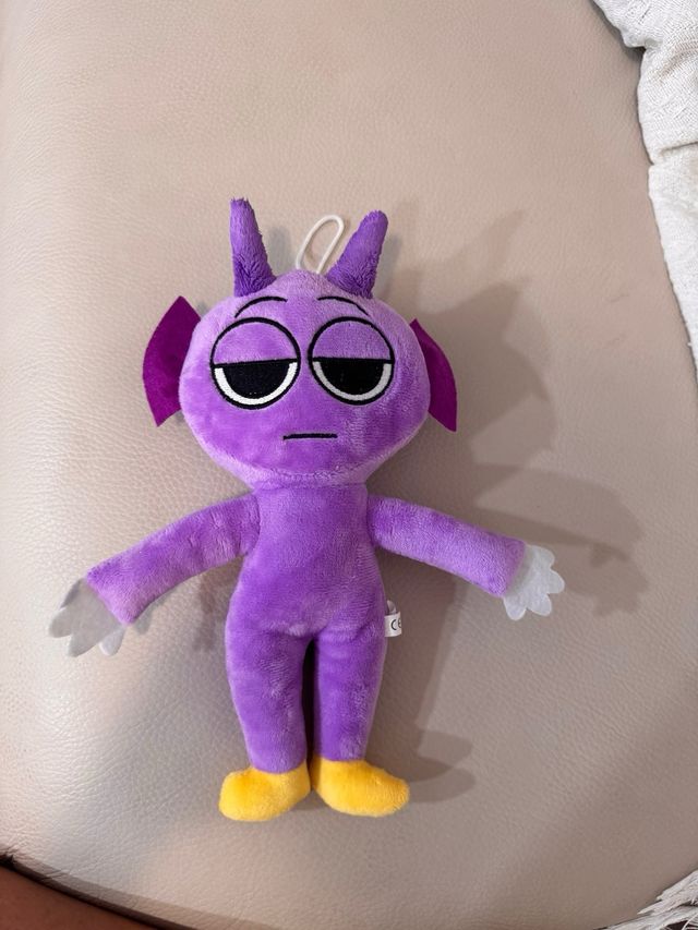Peluche Sprunki Durple