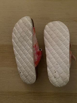 Sandalias Graceland niña rosa