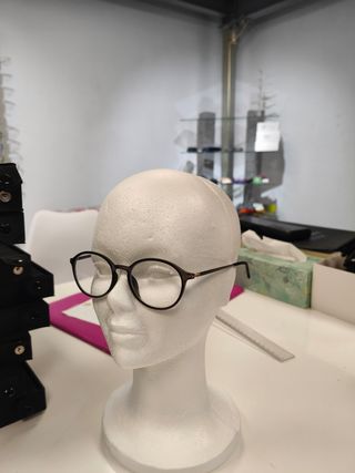 Gafas de lectura flexibles – varilla de aluminio