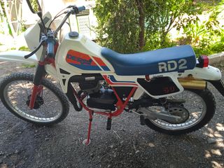 Derbi RD2 50cc Ciclomotor