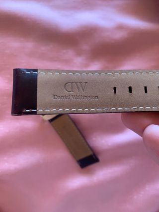 Correa Daniel Wellington marrón