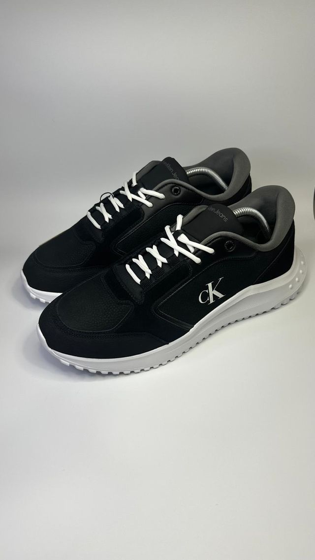 Zapatillas Calvin Klein - Talla 45
