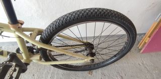 Bicicleta BMX DK Cygnus 24 