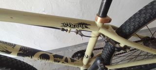 Bicicleta BMX DK Cygnus 24 
