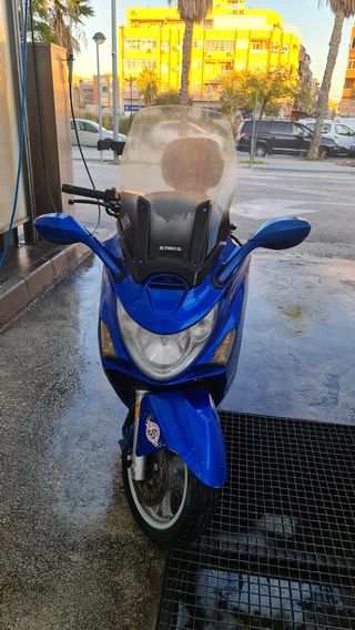 Scooter Kymco Xciting 250
