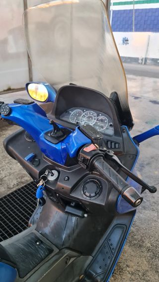 Scooter Kymco Xciting 250