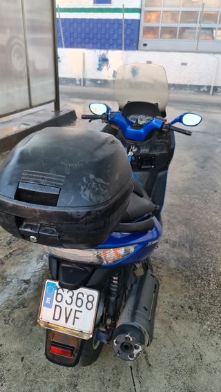Scooter Kymco Xciting 250