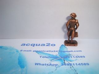 Soldatini Kinder - Guardie Svizzere Swiss 3 - Meta