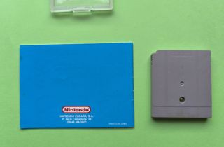 Kirby's Dream Land - Game Boy
