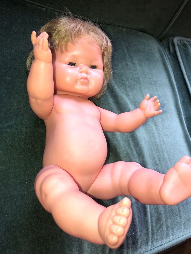 Muñeca Dulcita- Bebé años 60