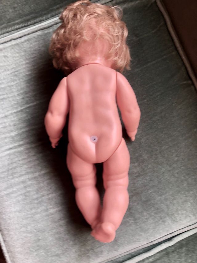 Muñeca Dulcita- Bebé años 60