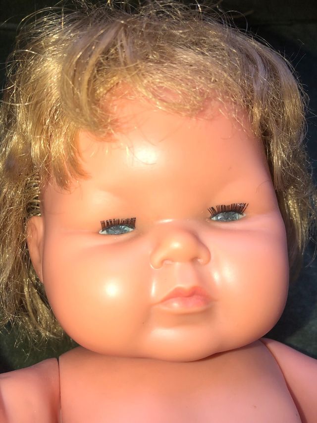 Muñeca Dulcita- Bebé años 60