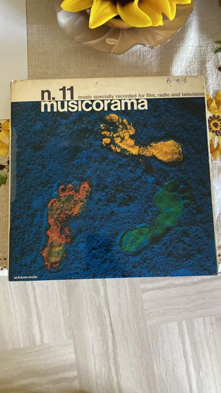 Musicorama 11 - 33 giri